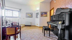 Гостиница Casa Del Sole Relax Room  Кастриньяно Дель Капо